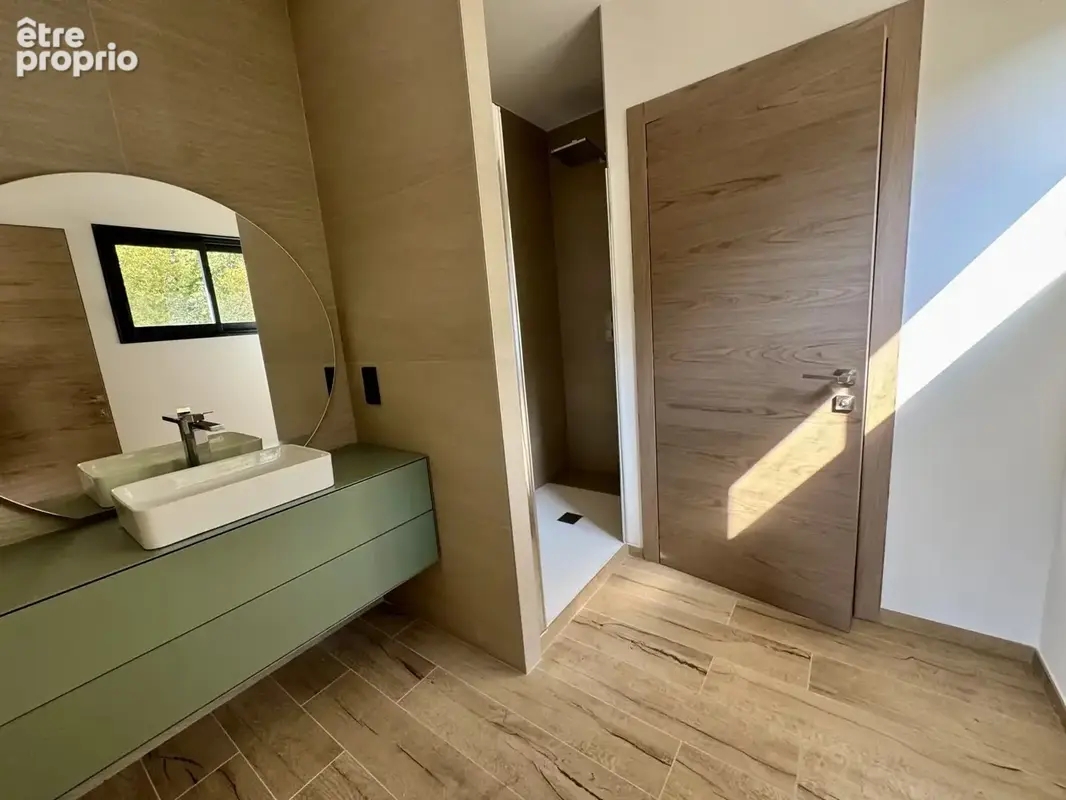 Mougins vente villa individuelle avec piscine au calme - photo 5