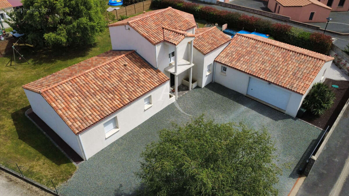 Maison à GRAND'LANDES