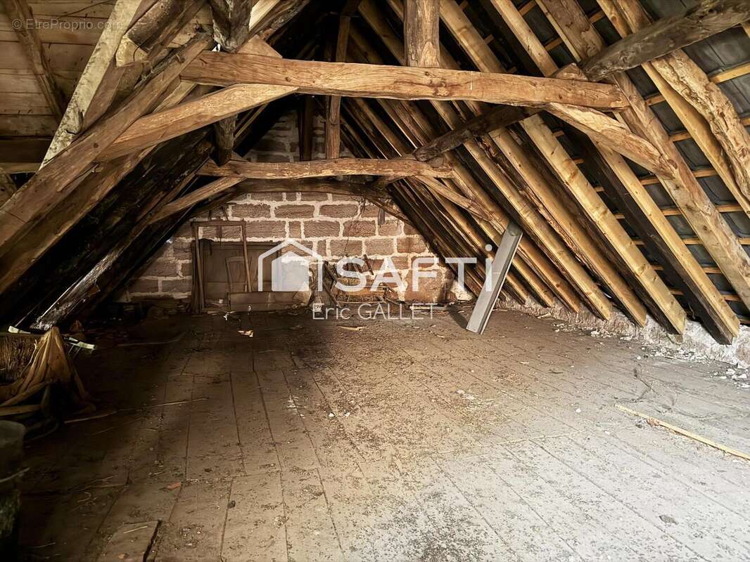 Photo 5 - Maison à SAINT-AULAIRE