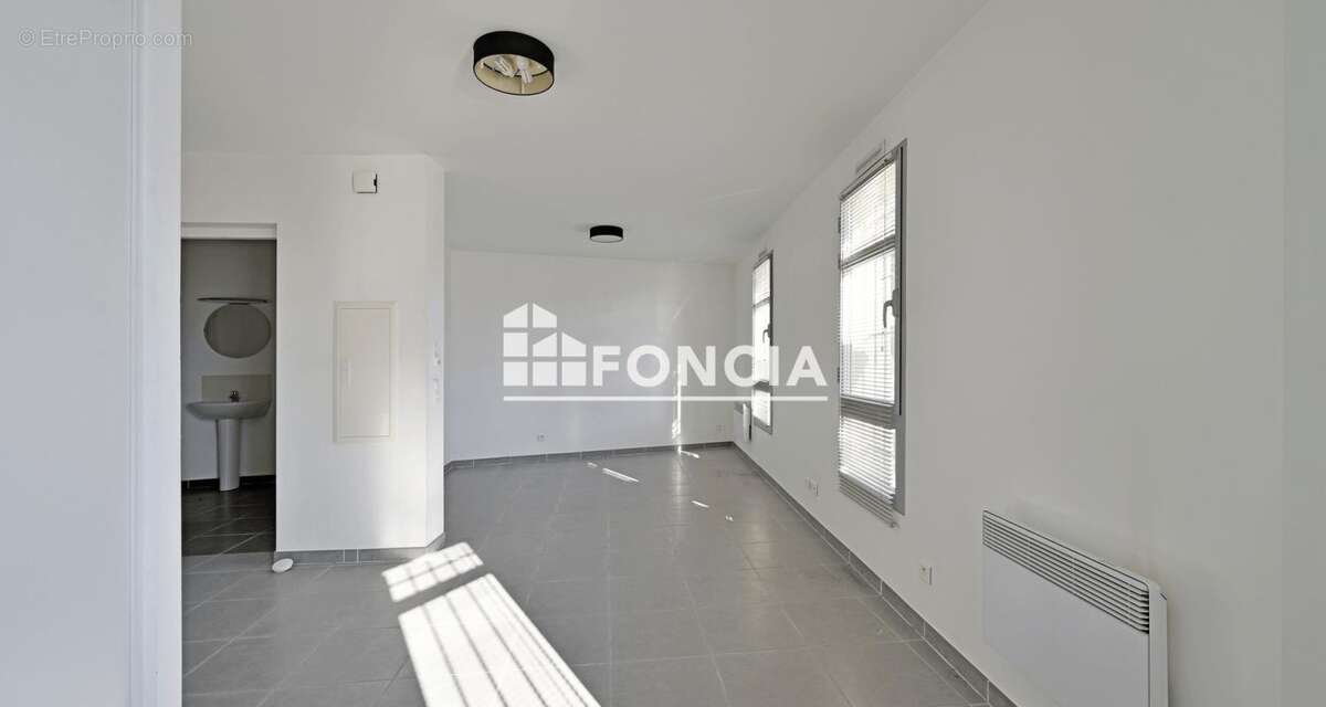 Appartement à VILLENEUVE-LES-MAGUELONE