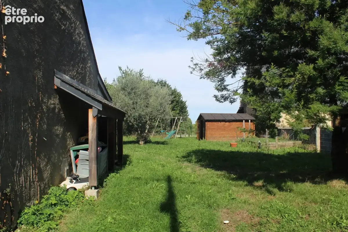 Ref.1339 maison de village a deux pas de bagneres - photo 10