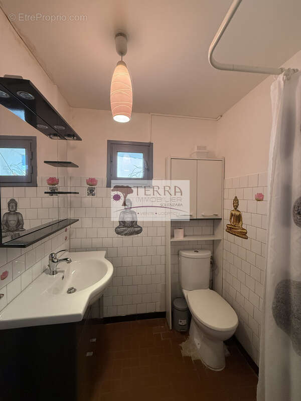 Appartement à SARI-SOLENZARA