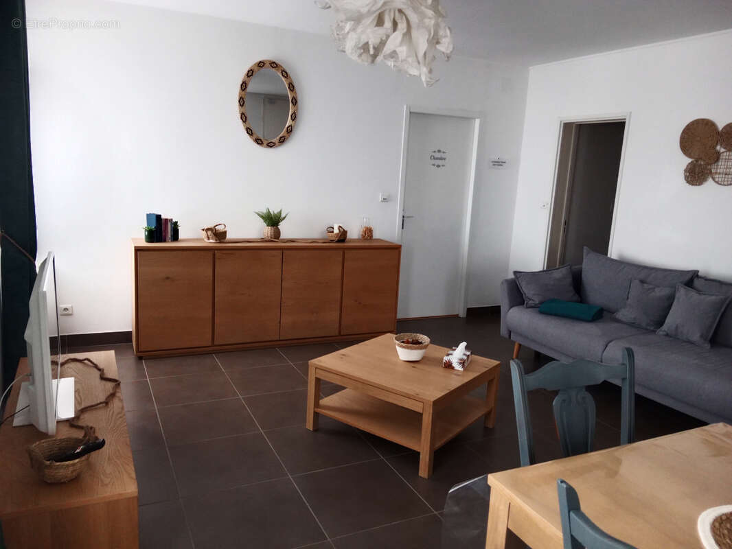 Appartement à LUXEUIL-LES-BAINS