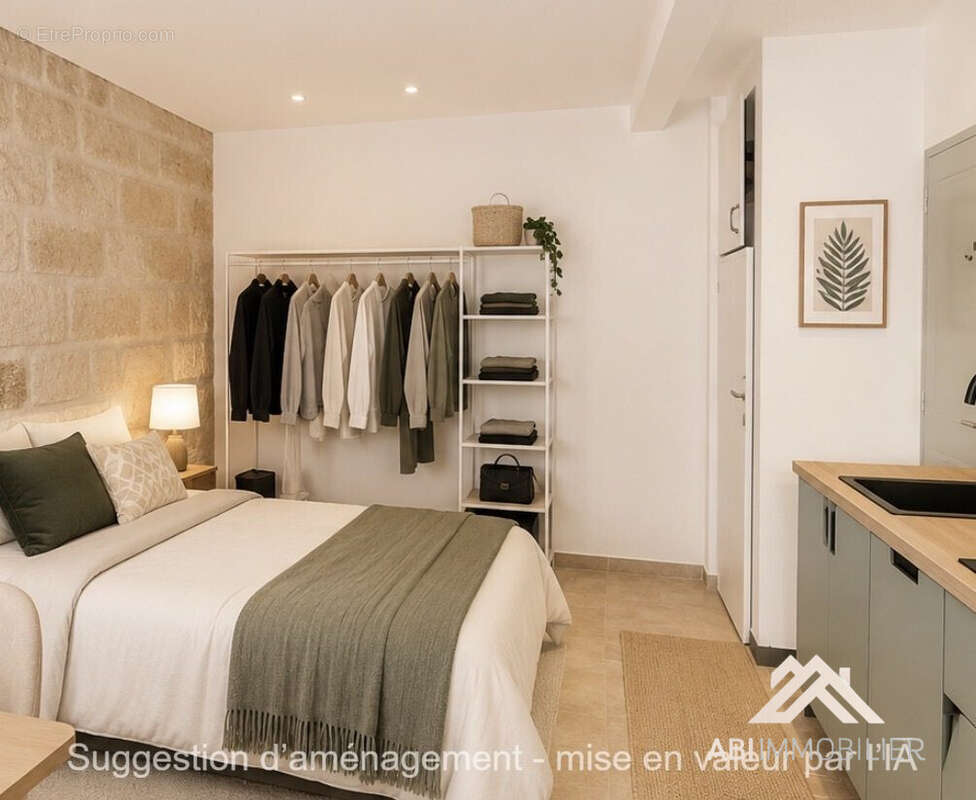 Appartement 45 m² à Montpellier  - photo 3