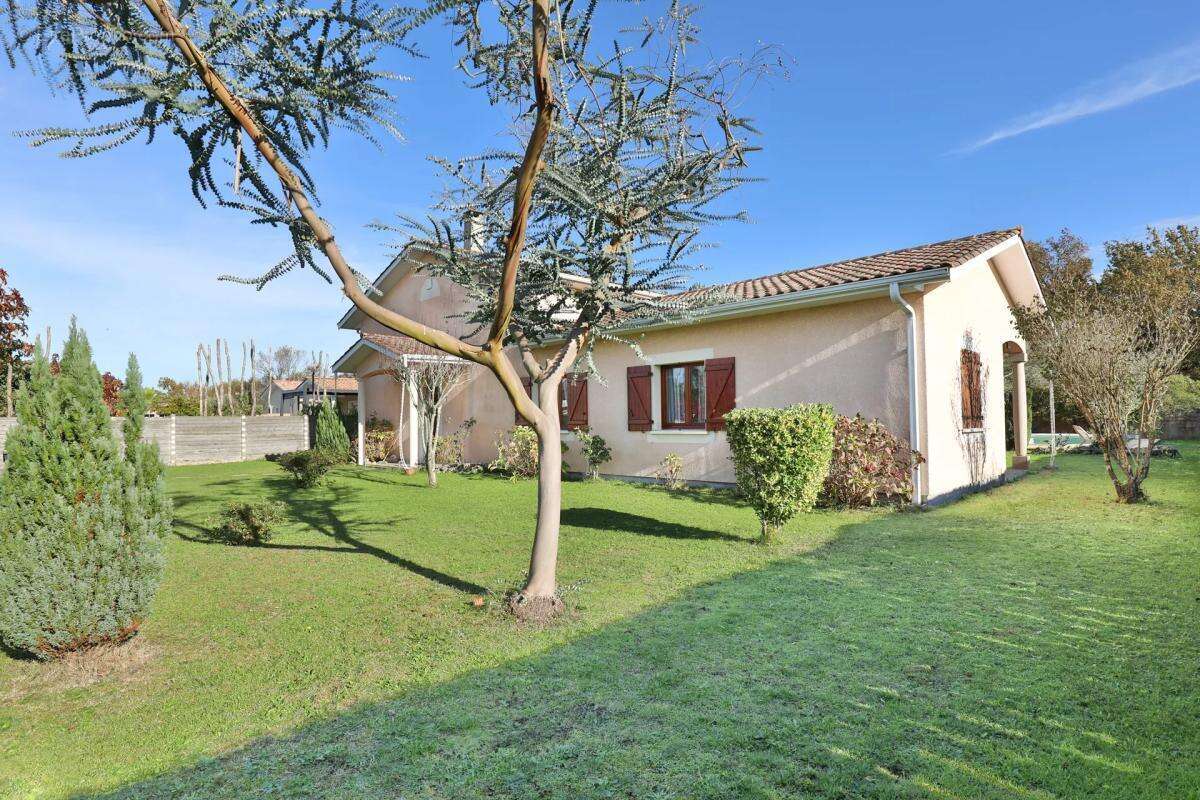 Maison à LEGE-CAP-FERRET