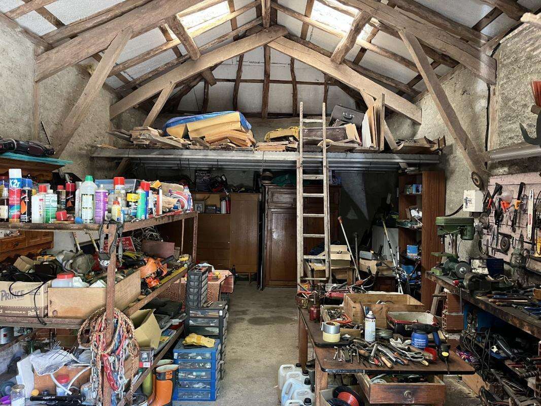 Maison à SAINT-PERDOUX