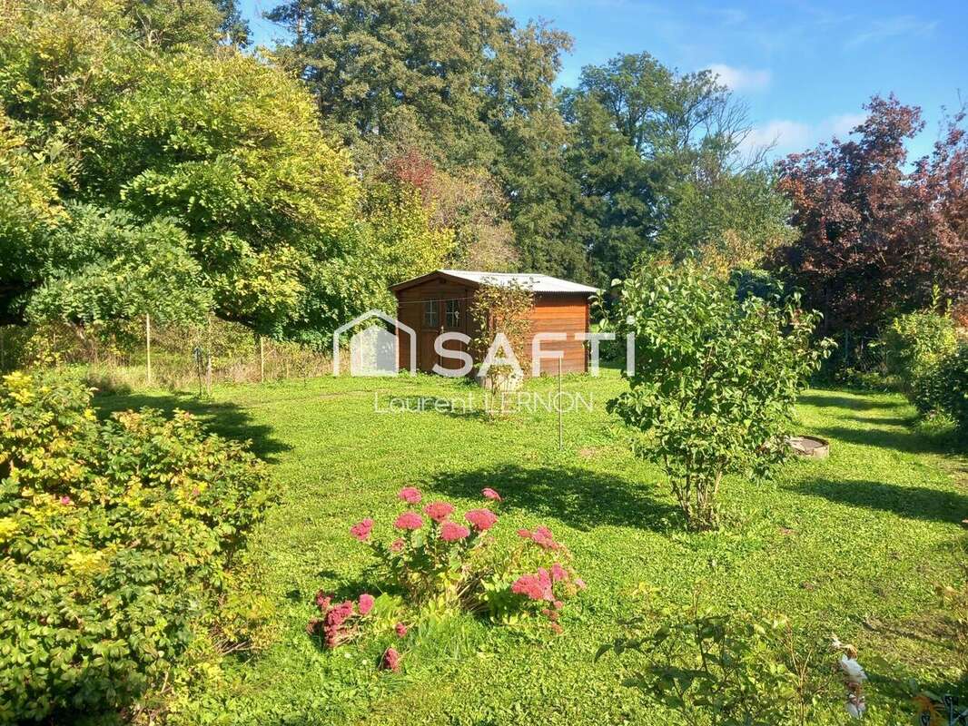 Photo 4 - Maison à COMBEAUFONTAINE