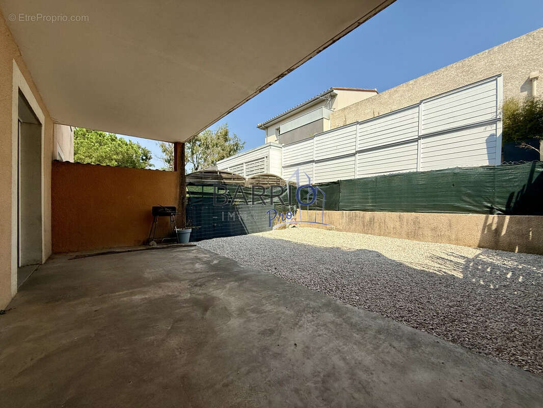 Appartement à LATOUR-BAS-ELNE