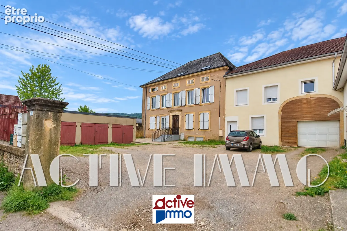 Appartement à FAMECK