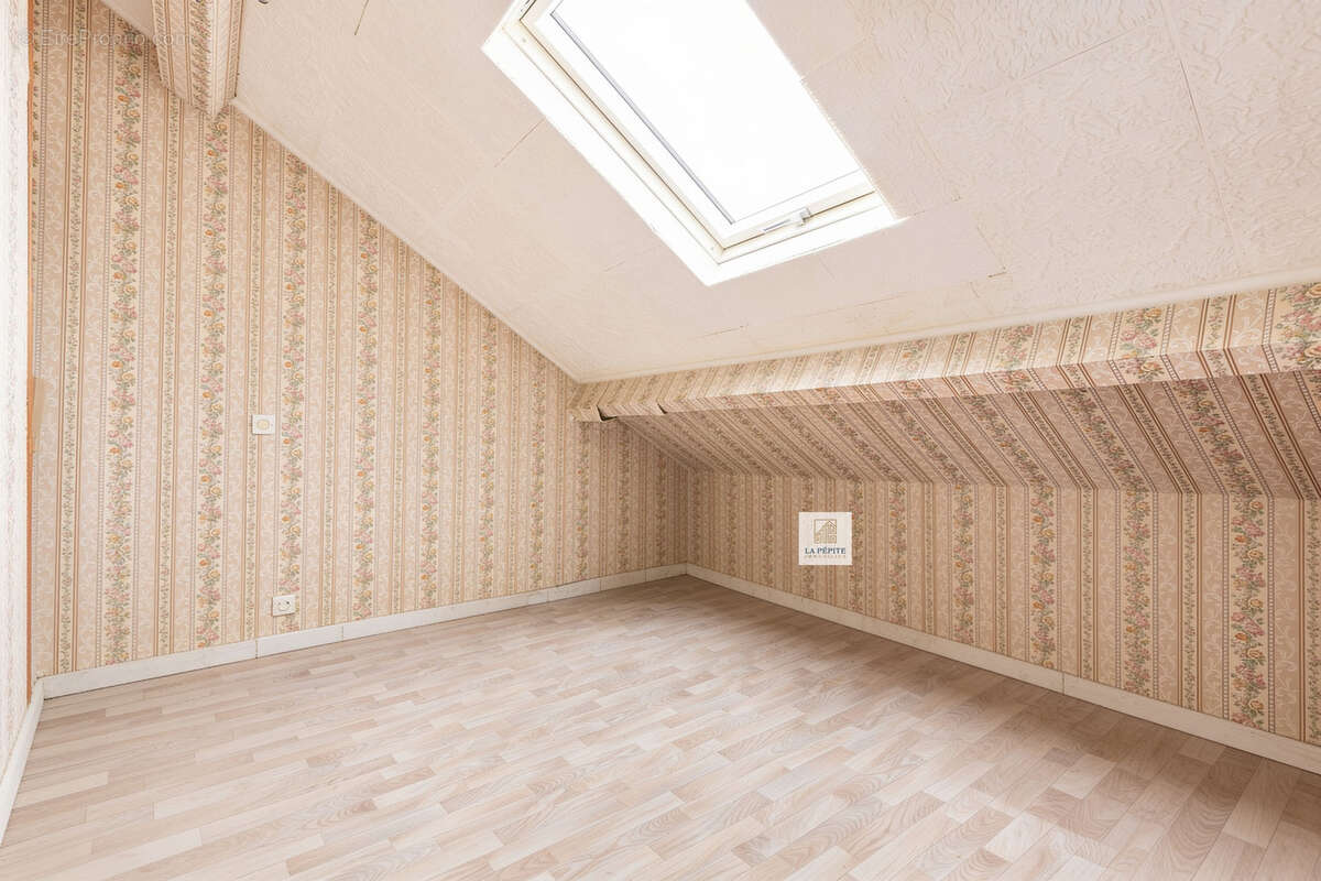 Maison de ville - 3 chambres - jardin - garage - photo 15