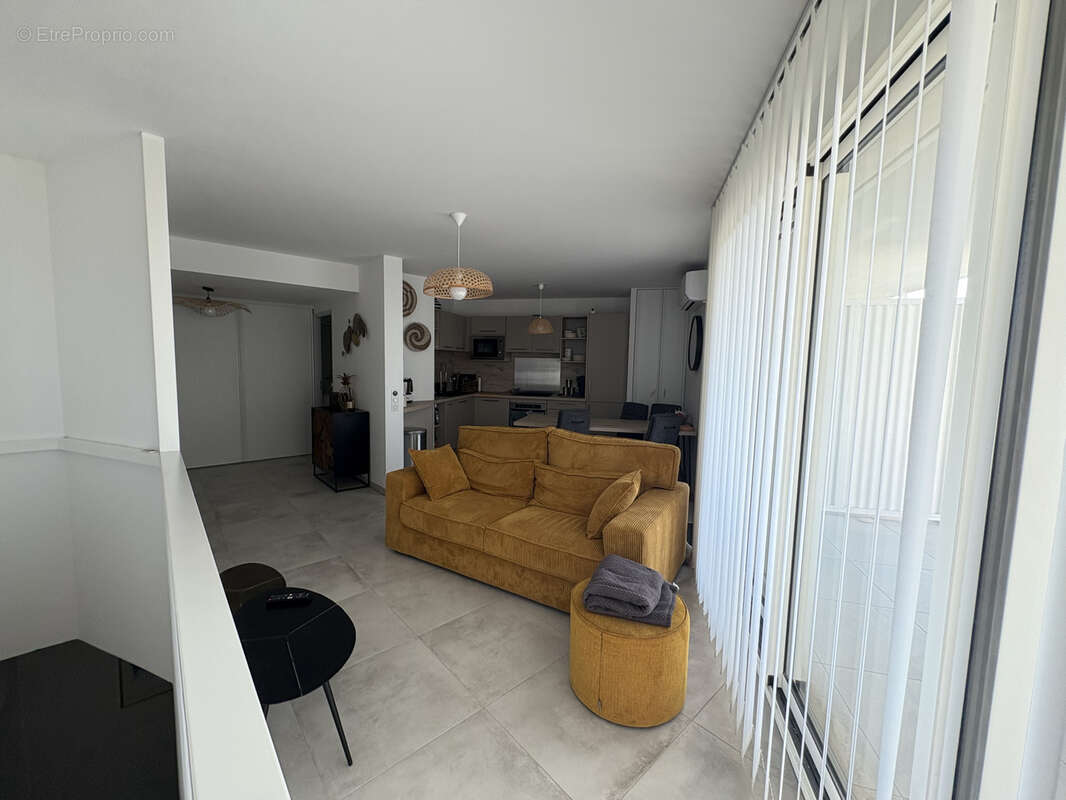Appartement à SETE