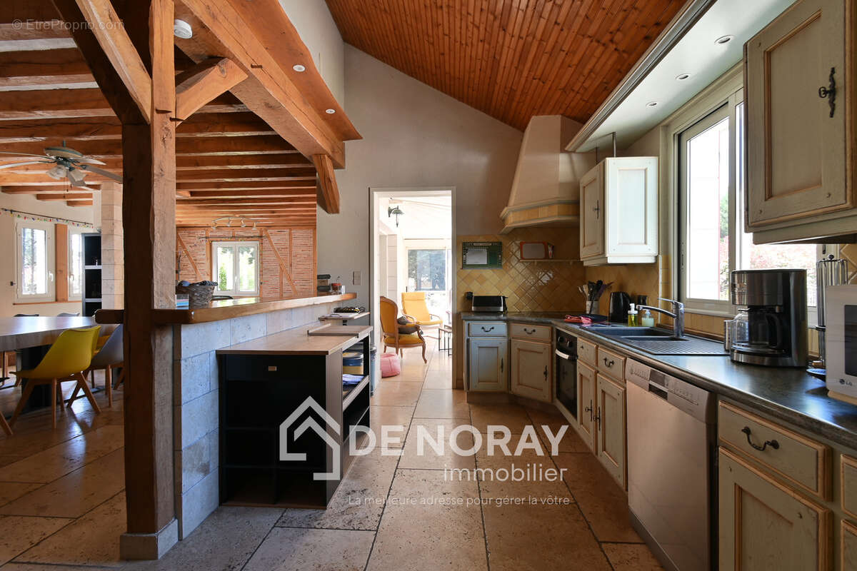Maison à SORIGNY