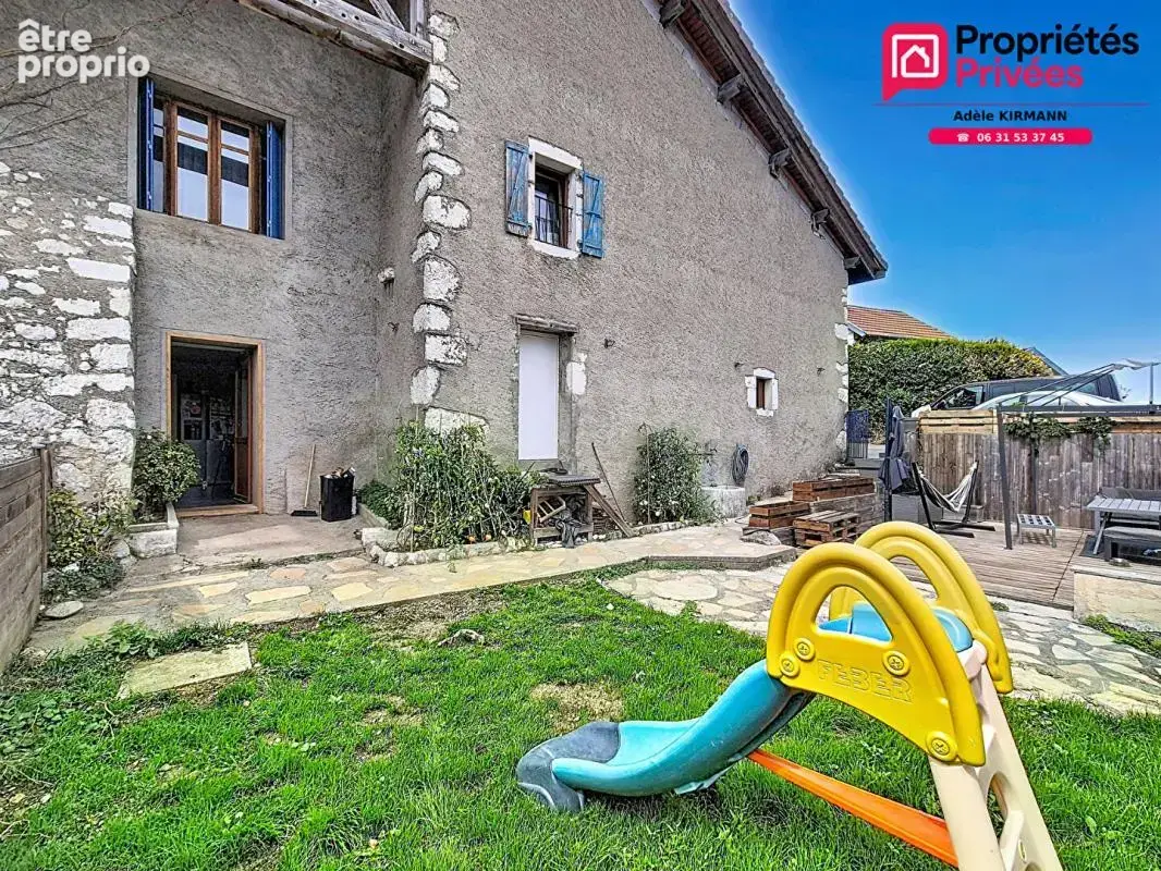 Maison de village 112 m² avec jardin à vendre à Collonges (01550) - Pays de Gex - photo 2