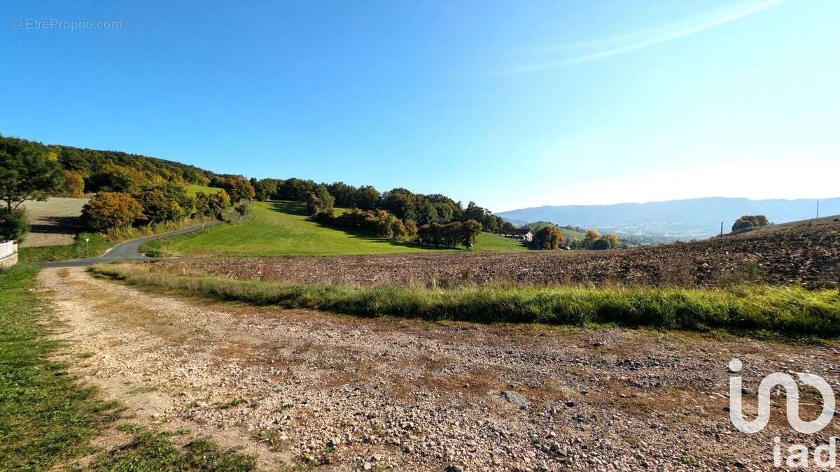 Photo 2 - Terrain à BEAULIEU
