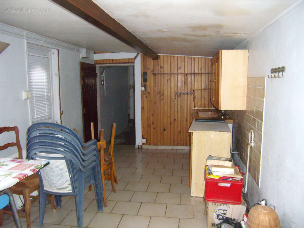 Maison à CHALON-SUR-SAONE