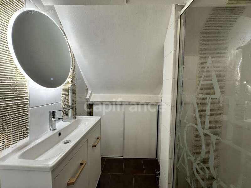 Maison à HEROUVILLE-SAINT-CLAIR