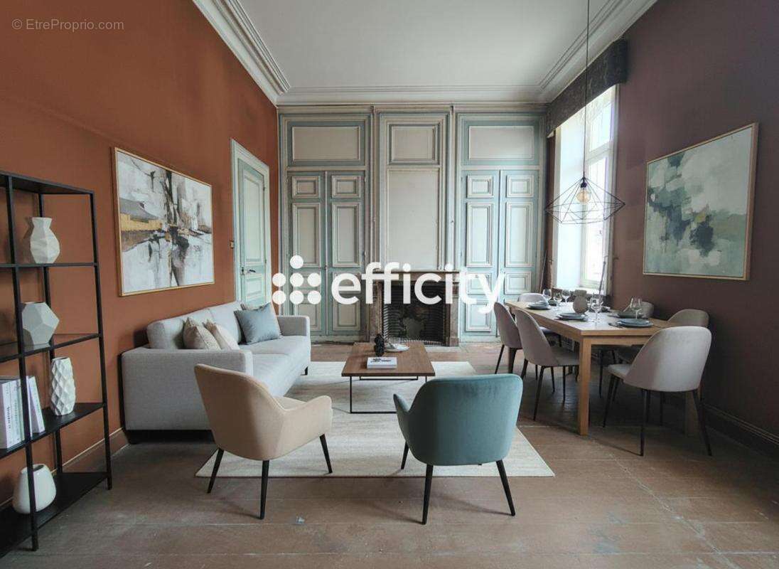 Appartement à ROUBAIX
