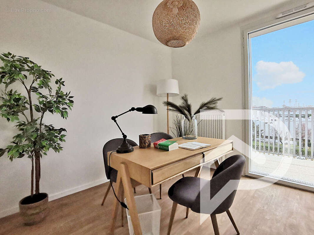 Appartement à VITRY-SUR-SEINE