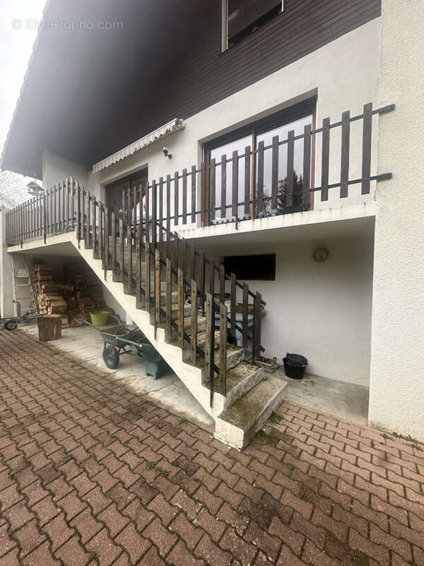 Maison à SAINT-DIE-DES-VOSGES