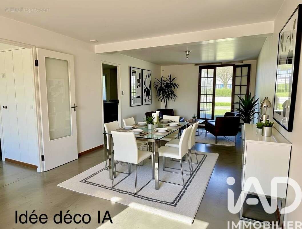 Photo 4 - Maison à ARGENTEUIL