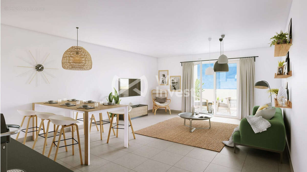 Appartement à LA LONDE-LES-MAURES