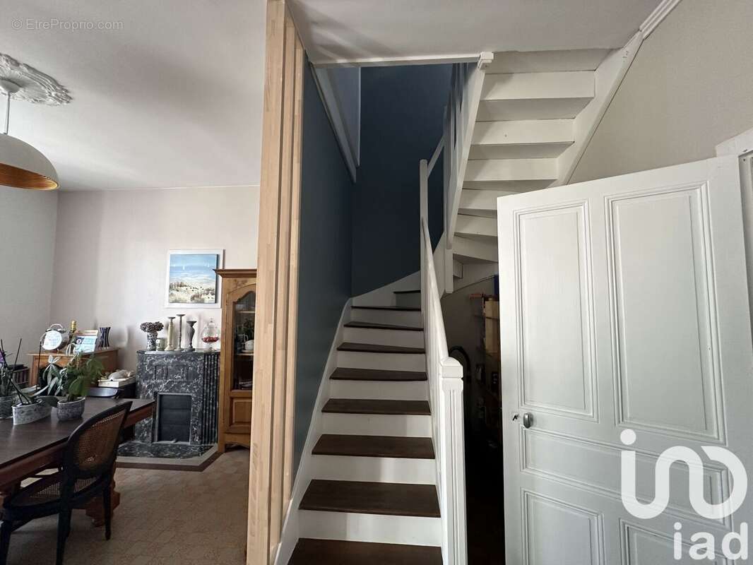 Photo 4 - Maison à CHEMIRE-EN-CHARNIE