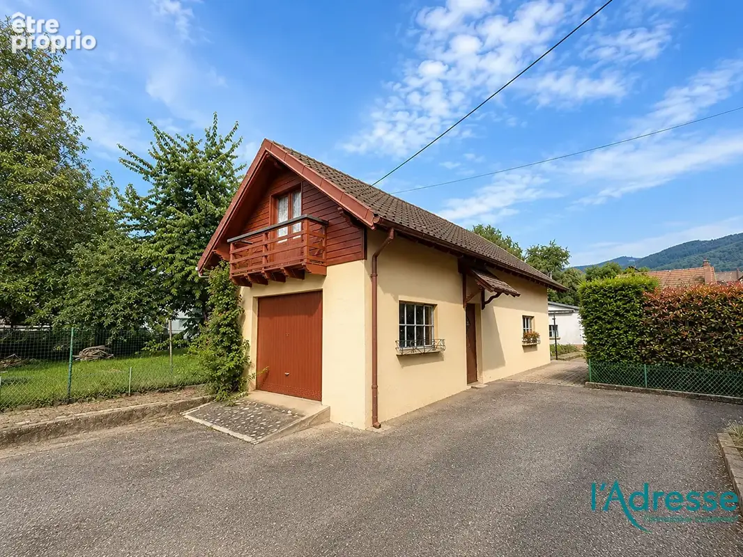 Maison de plain-pied de 83,24 m² sur un terrain de 6,60 ares ? À rénover - photo 3