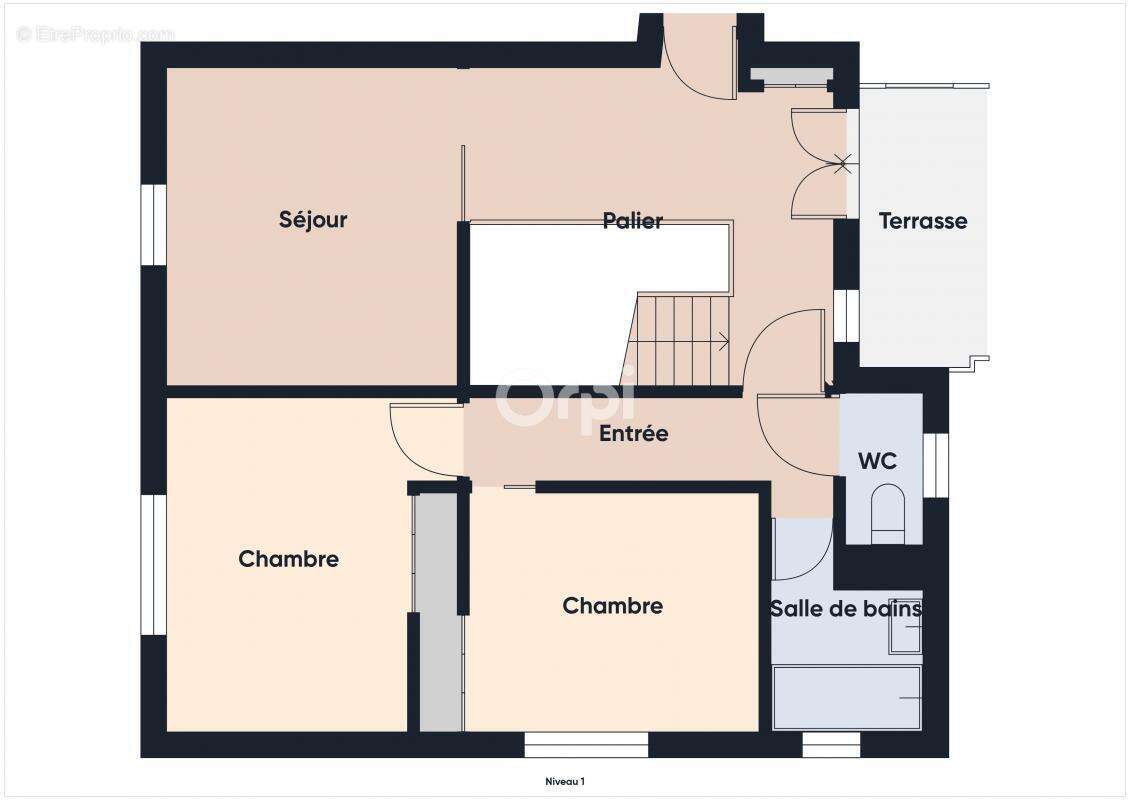 Maison à MANDELIEU-LA-NAPOULE