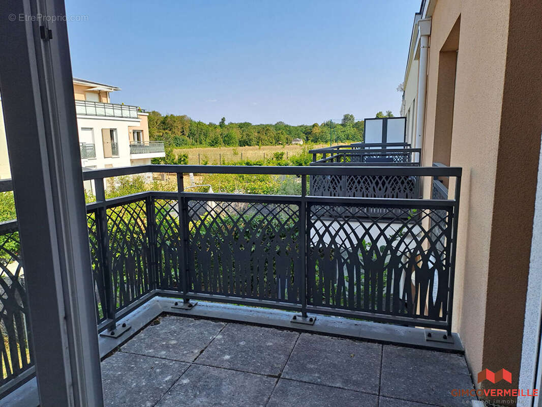 Appartement Villennes Sur Seine 2 pièce(s) 46.05 m2 - photo 3