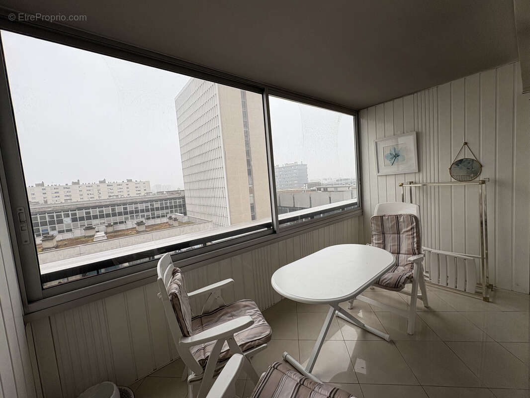 Appartement à SARCELLES