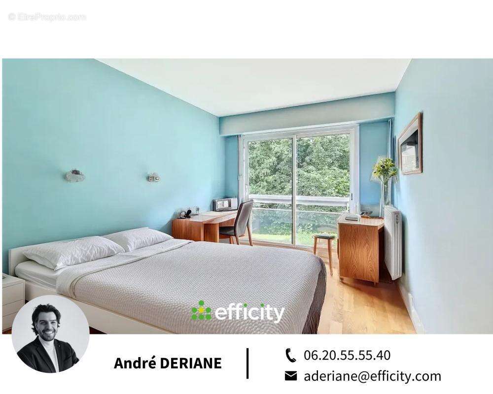 Appartement à BAILLY