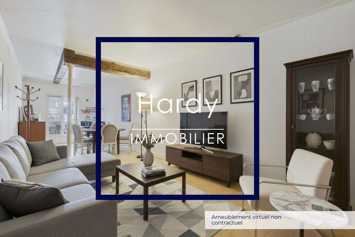 Appartement à MARINES