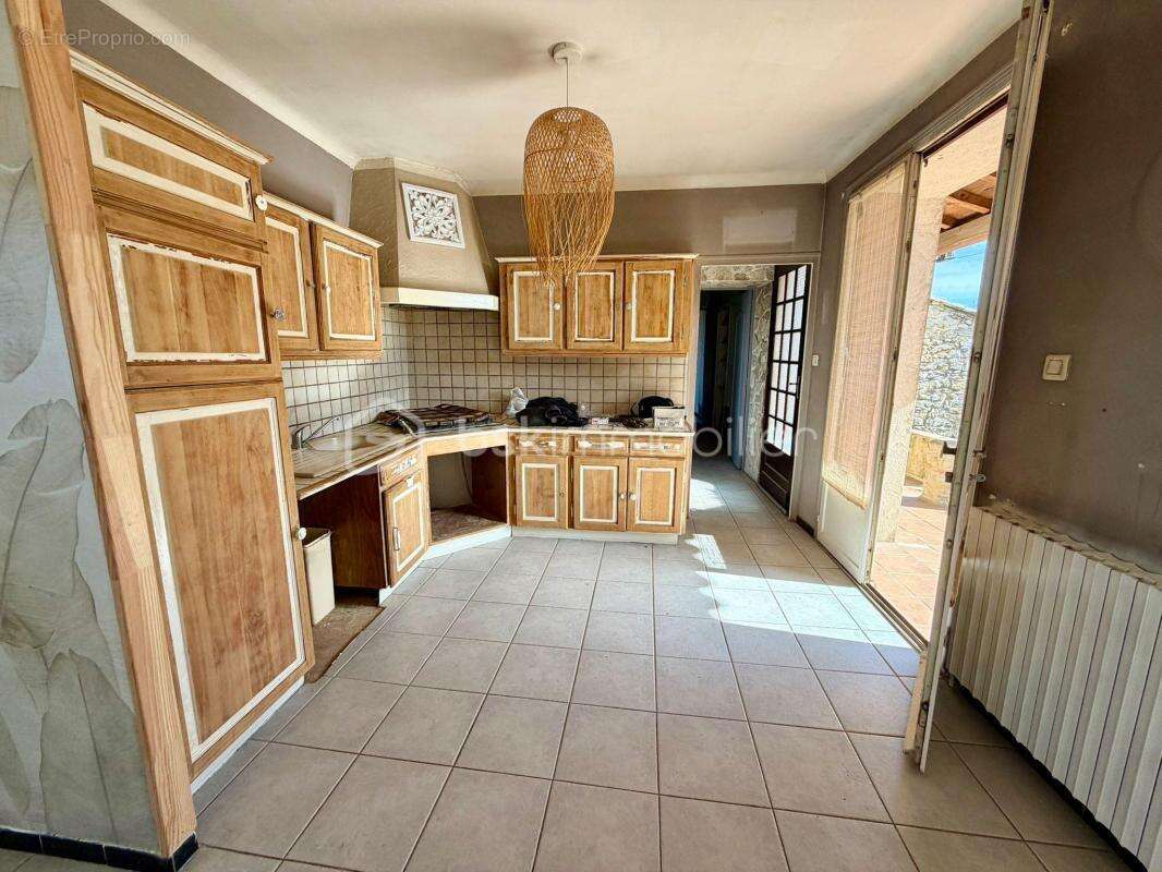 Maison à SAINT-CHRISTOL-LES-ALES