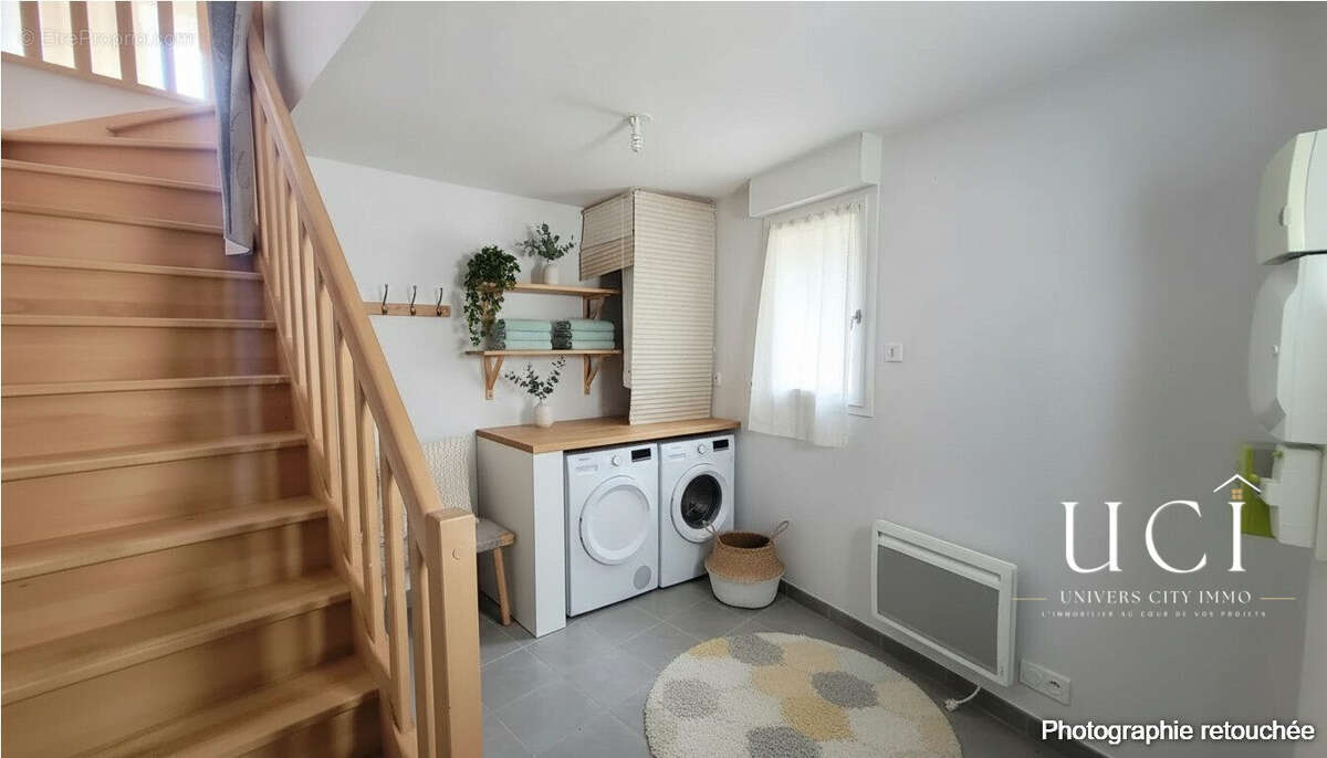 Appartement 37 m² à Reze  - photo 3