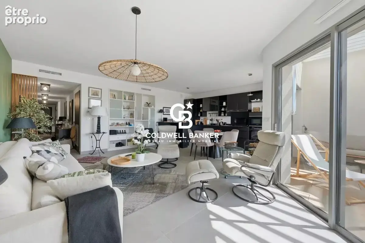 Rare sur le marché! Appartement d’exception face à la Méditerranée - photo 5
