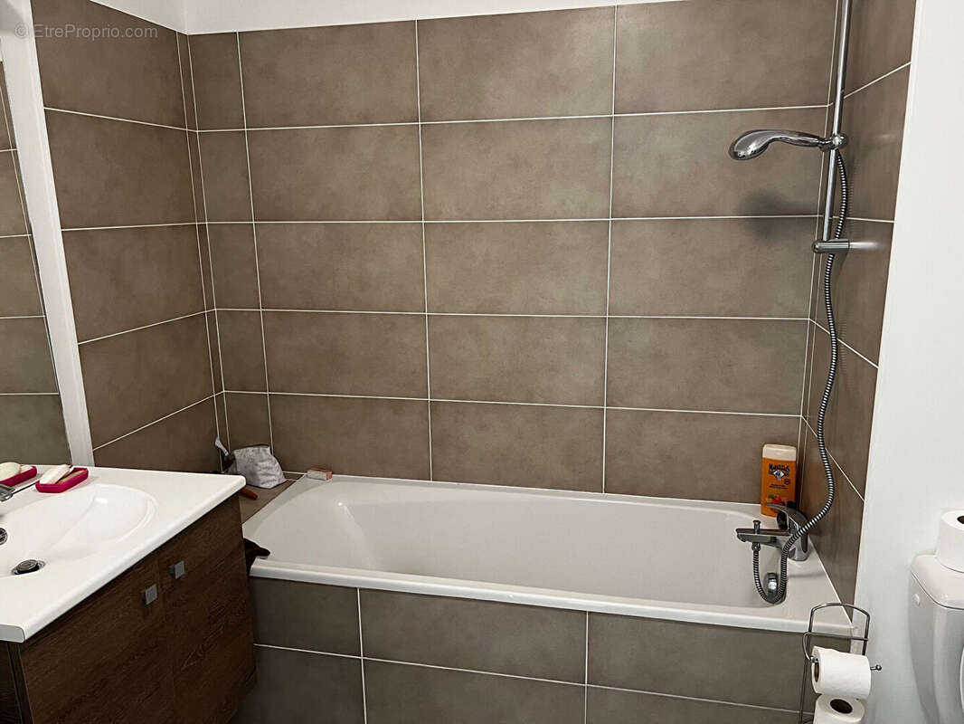 Appartement à MARSEILLE-13E