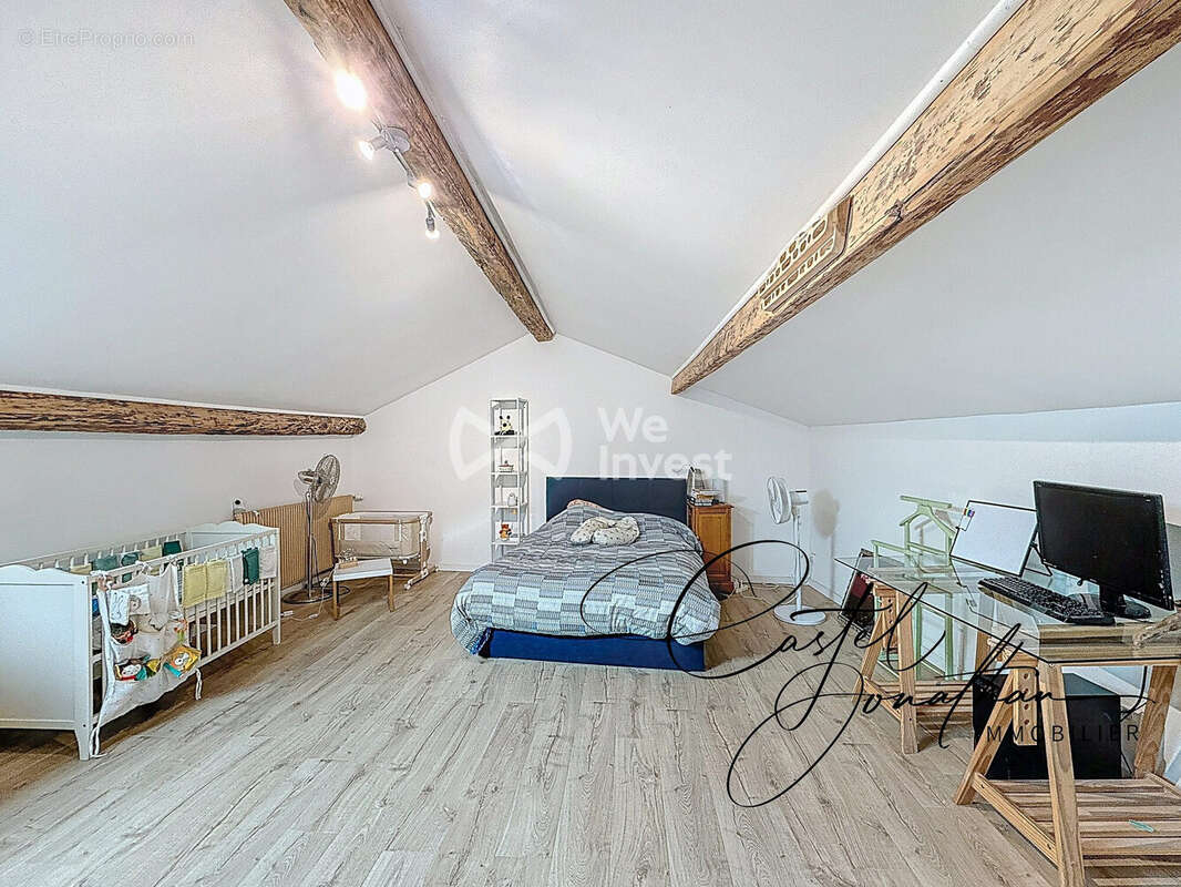 Maison à CHASSE-SUR-RHONE