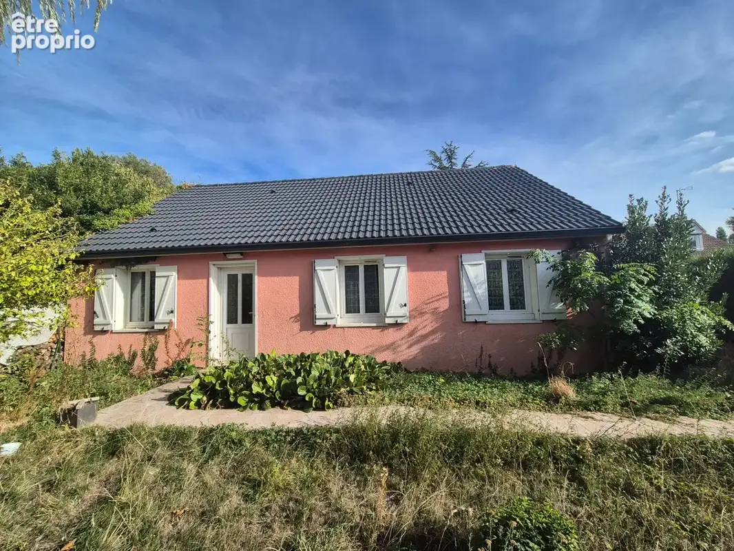 Maison à GALLARDON