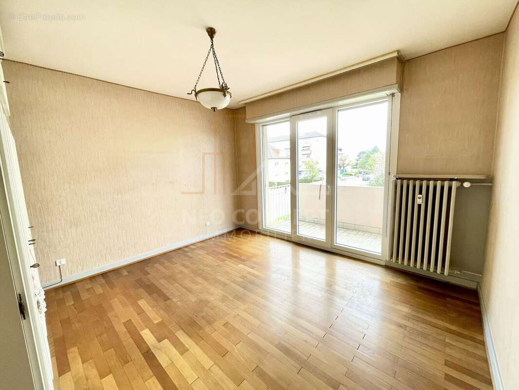Appartement à SCHILTIGHEIM