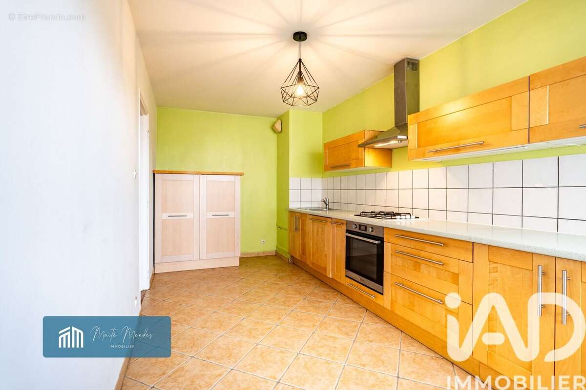 Photo 9 - Appartement à SAINT-ETIENNE