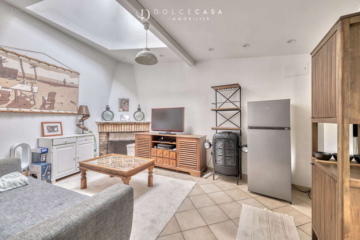 Maison à CHAMPIGNY-SUR-MARNE