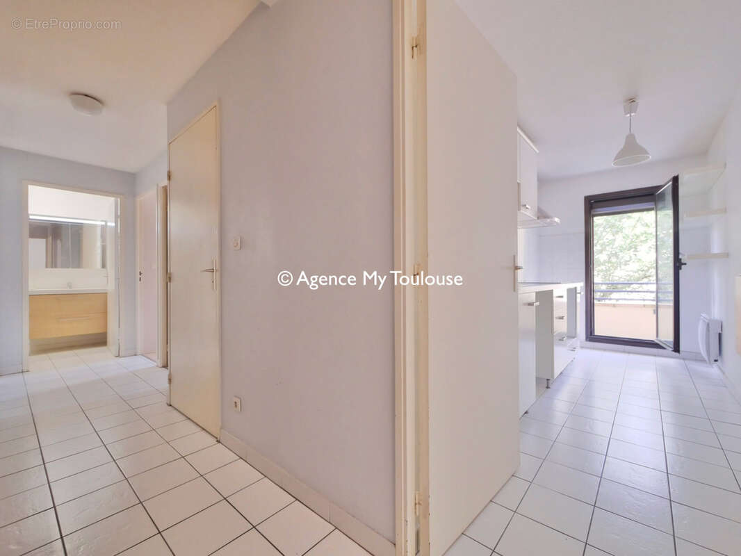 Appartement à TOULOUSE