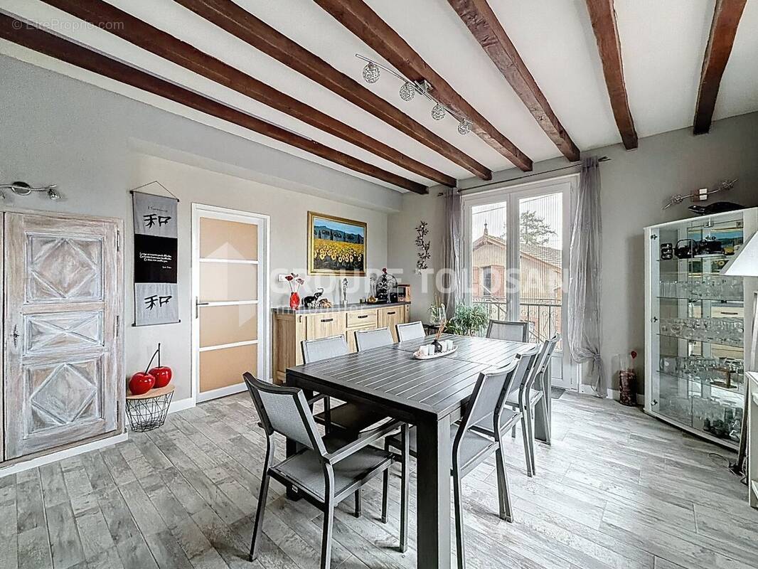 Appartement à VERFEIL