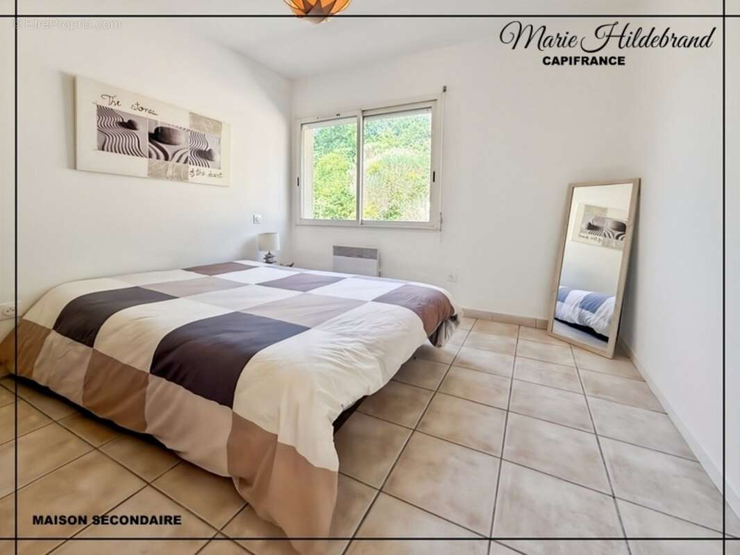 Ensemble de 2 Maisons - 8 pièces - 1hectare de terrain - à 5mn de Valence - photo 32