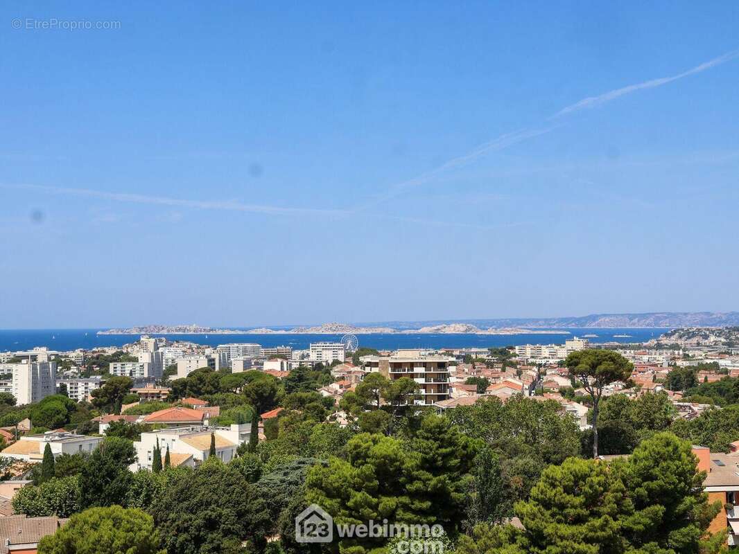 Appartement 66 m² à Marseille-9e  - photo 8
