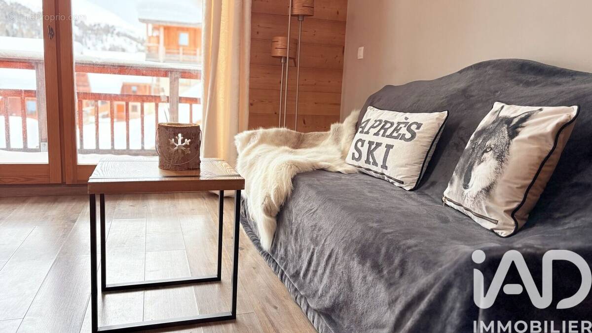 Photo 1 - Appartement à VARS