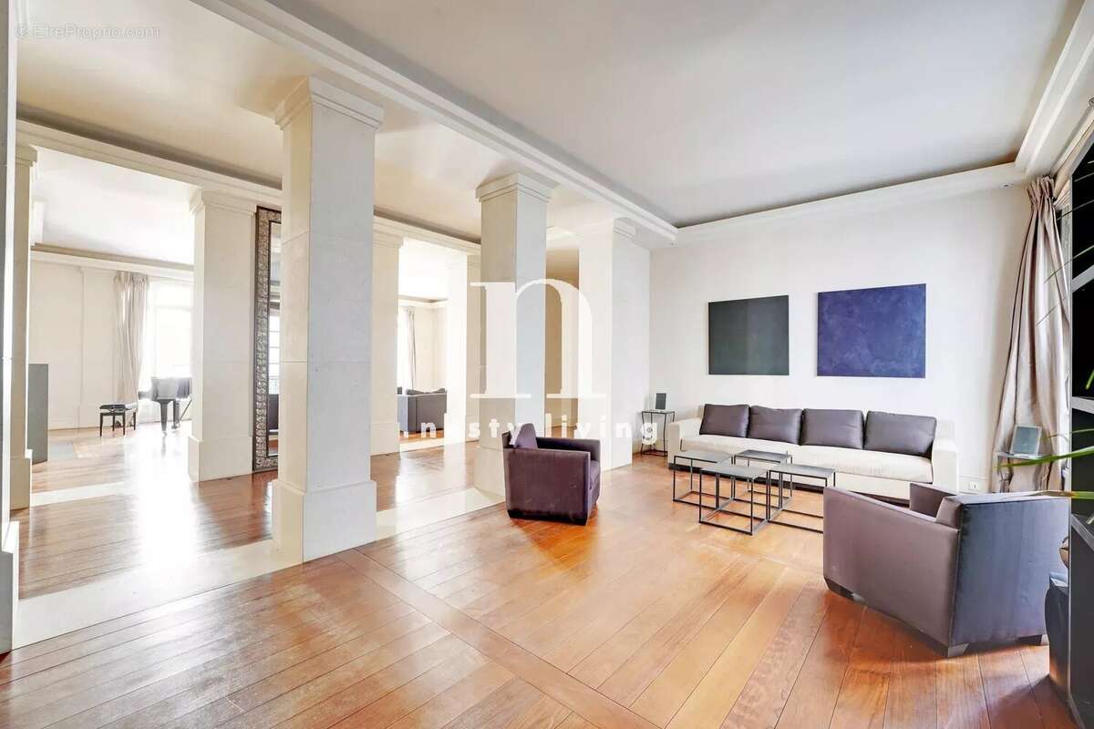 Appartement à PARIS-17E