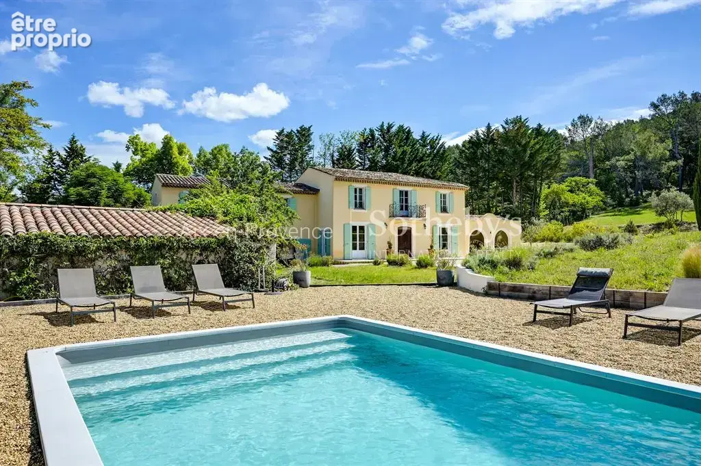 Maison à AIX-EN-PROVENCE