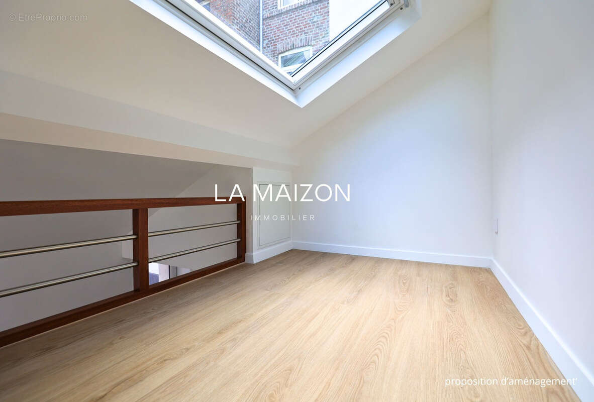 Appartement à LILLE