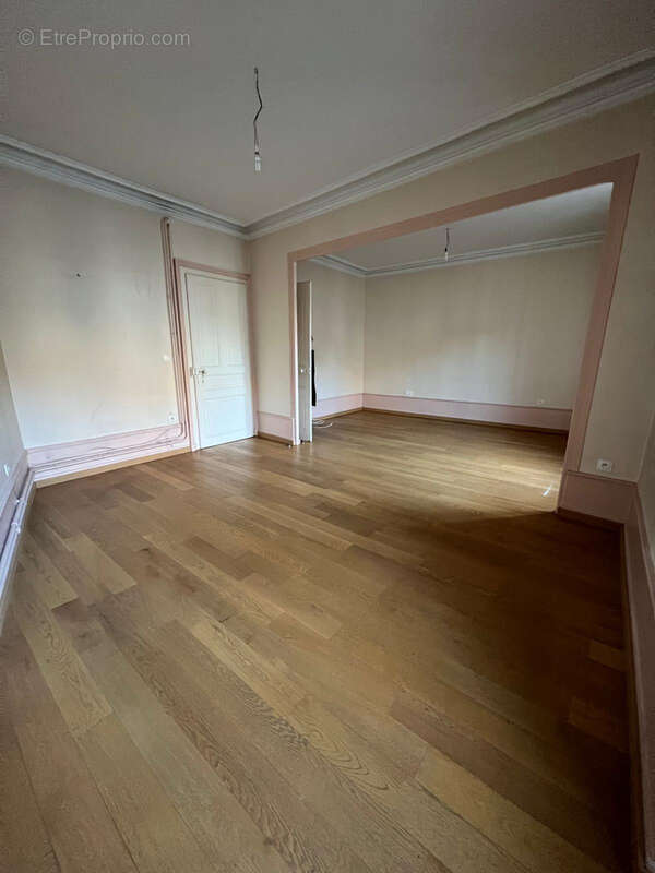 Appartement à AIX-LES-BAINS